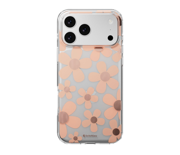 SwitchEasy Fleur do iPhone 17 Pro Max (Rosé ) - 1416149 - zdjęcie